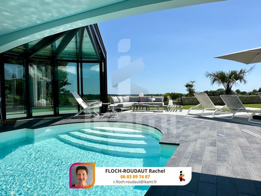 Luxury home in Concarneau, Finistère