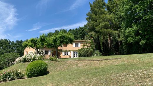 Villa a Séguret, Vaucluse