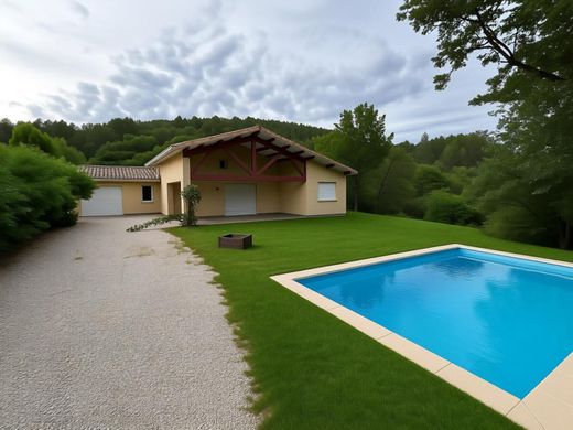 Casa de luxo - Mimet, Bocas do Ródano