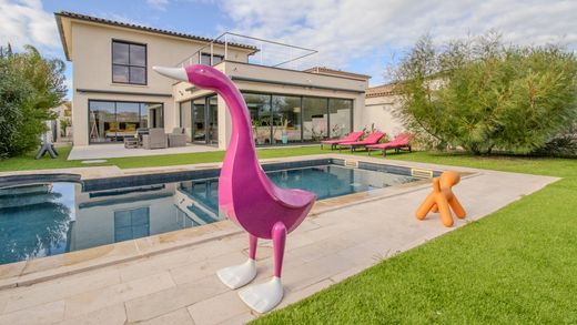 Casa de luxo - La Londe-les-Maures, Var