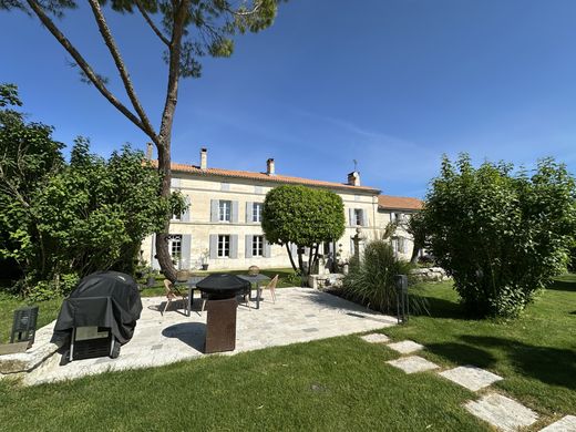 Casa de lujo en Jurignac, Charenta