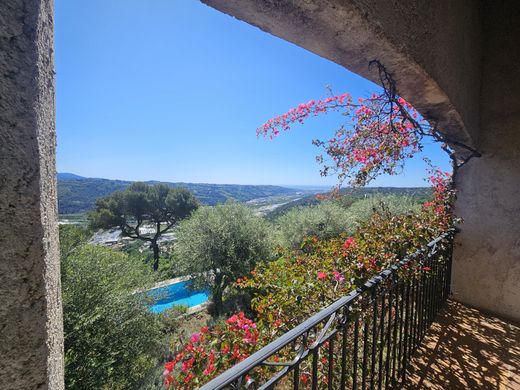 Villa in Gattières, Alpes-Maritimes