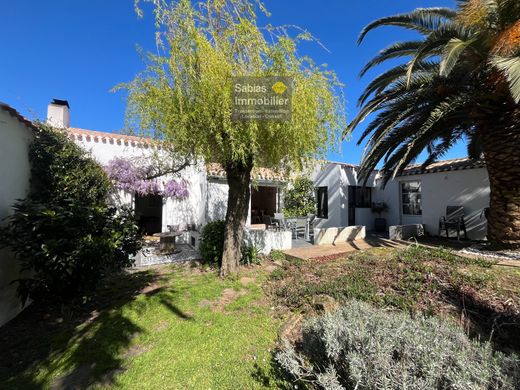 Casa de lujo en L'Île-d'Yeu, Vendea