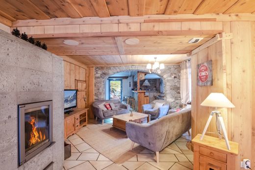 Luxe woning in Vallorcine, Haute-Savoie