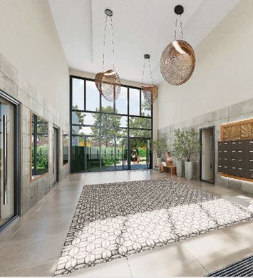 아파트 / L'Haÿ-les-Roses, Val-de-Marne