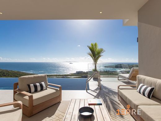 Luxe woning in Saint Martin