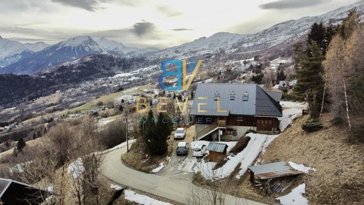 Maison de luxe à Jarrier, Savoie