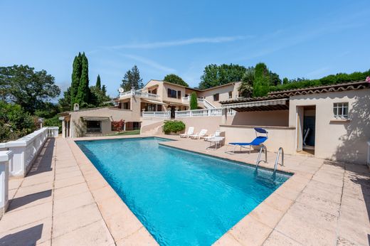 Villa in Saint-Paul-de-Vence, Alpes-Maritimes