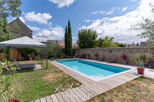 Элитный дом, Амбуаз, Indre-et-Loire