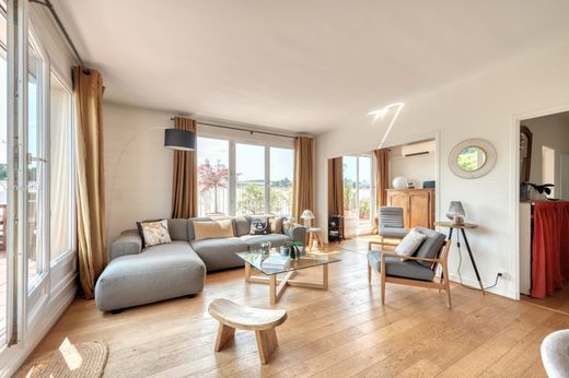 Apartament w Sèvres, Hauts-de-Seine