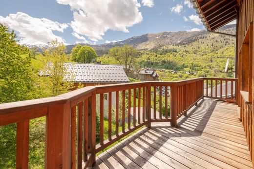 Apartment in Méribel, Savoy