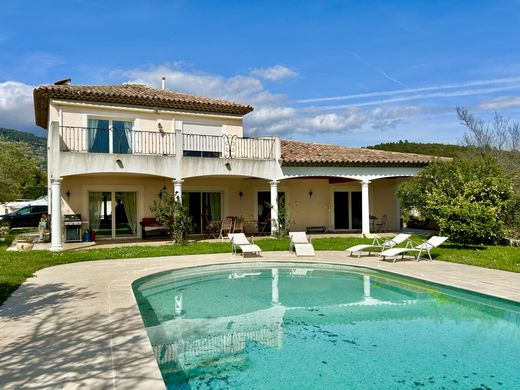 豪宅  Le Tignet, Alpes-Maritimes