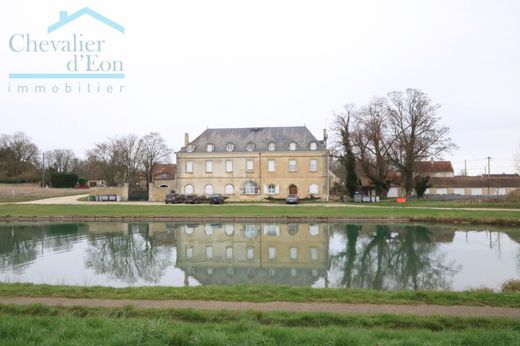 Casa de luxo - Marolles-sous-Lignières, Aube