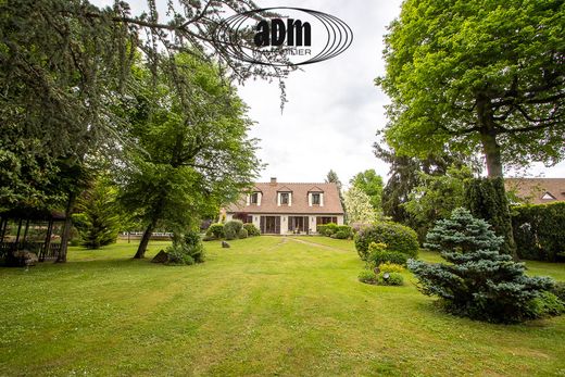 Luxe woning in Germigny-l'Evêque, Seine-et-Marne