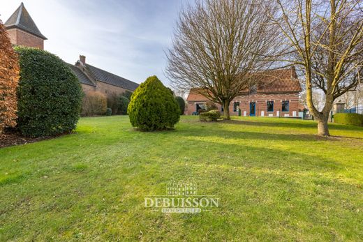 Maison de luxe à Moyenneville, Pas-de-Calais