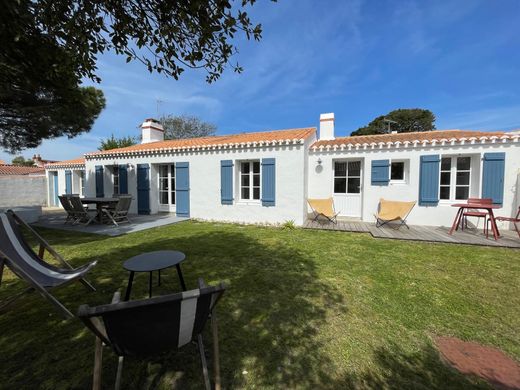 Maison de luxe à Noirmoutier, Vendée