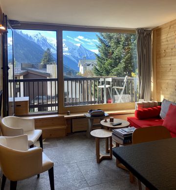 Appartamento a Chamonix-Mont-Blanc, Alta Savoia