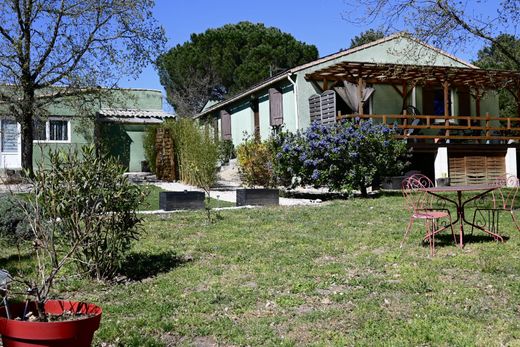 Lüks ev Montolieu, Aude