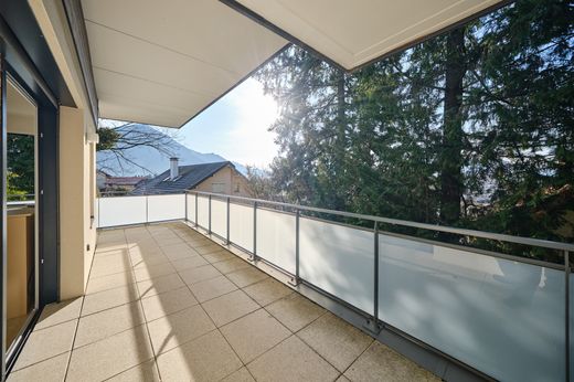 아파트 / Annecy-le-Vieux, Haute-Savoie