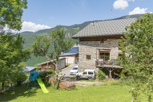 Chalet in Notre-Dame-du-Pré, Savoy