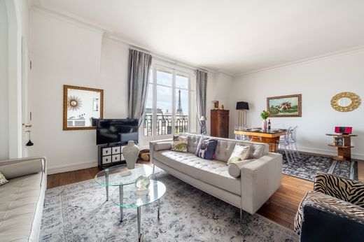 아파트 / La Muette, Auteuil, Porte Dauphine, Paris