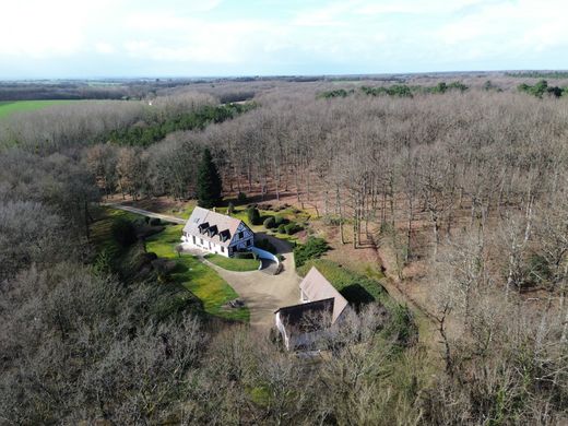 Luxury home in Saint-Médard, Indre