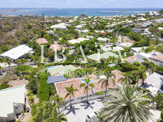 Luxus-Haus in Saint Martin