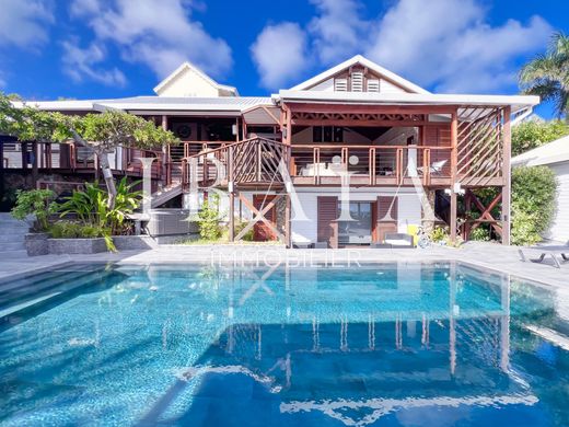 Luxury home in Saint Martin