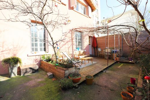 Casa di lusso a Montreuil, Seine-Saint-Denis