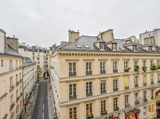 아파트 / Beaubourg, Marais, Notre Dame - Ile de La Cité, Paris