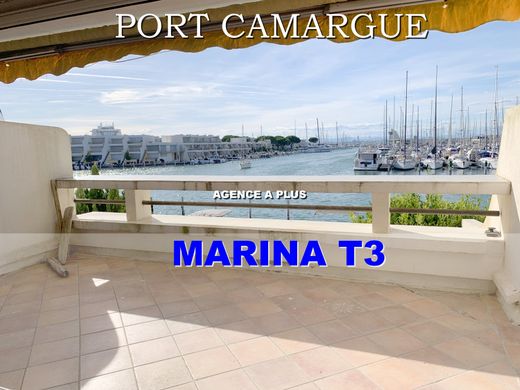Piso / Apartamento en Le Grau-du-Roi, Gard