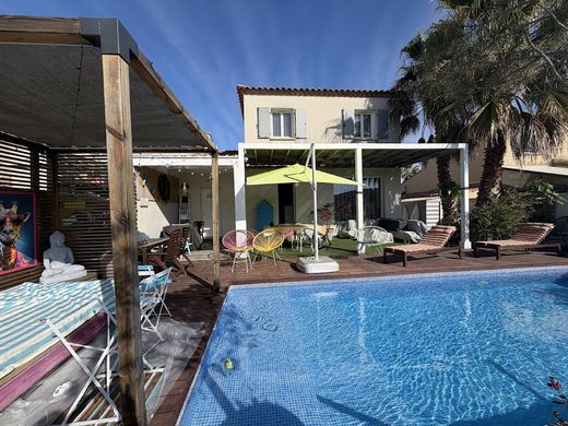 Casa de lujo en Villeveyrac, Herault