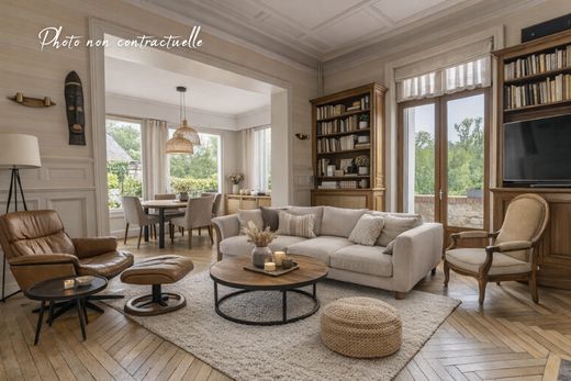 ‏בתי יוקרה ב  Saint-Étienne-de-Chigny, Indre-et-Loire