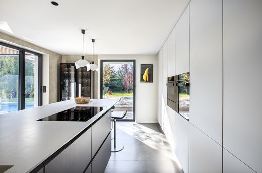 豪宅  Zimmersheim, Haut-Rhin