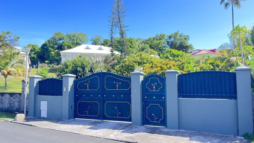 Luxury home in Gourbeyre, Guadeloupe