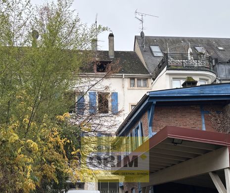 Luxus-Haus in St.Ludwig, Haut-Rhin