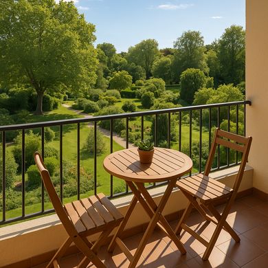 Piso / Apartamento en Garches, Altos de Sena