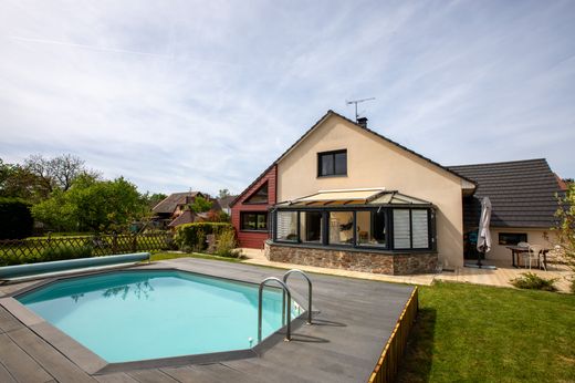 Casa de luxo - Ballersdorf, Alto Reno