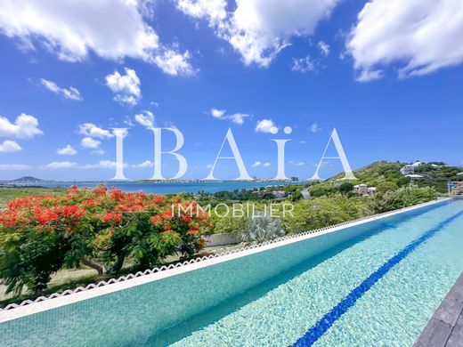 Luxury home in Saint Martin