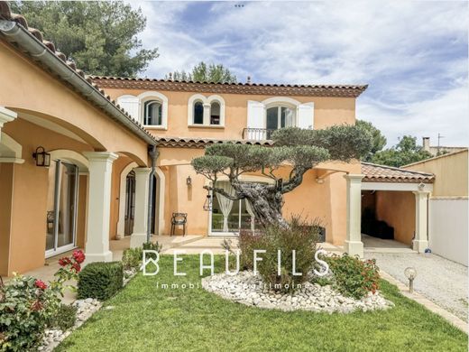 Lüks ev Villetelle, Hérault