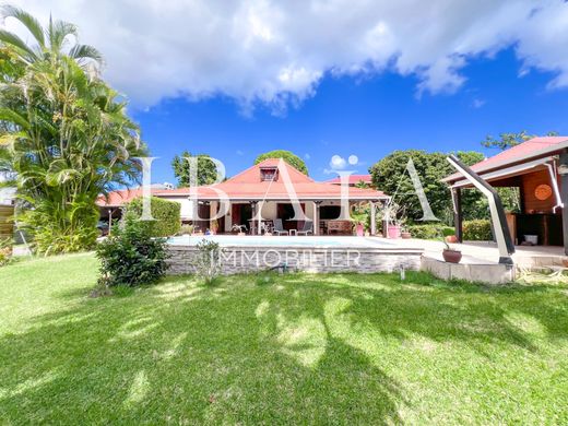 Lüks ev Baie-Mahault, Guadeloupe