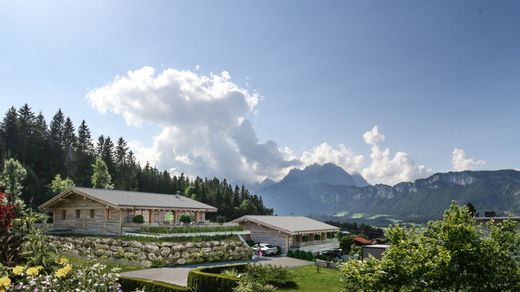 Luxus-Haus in Sankt Johann in Tirol, Politischer Bezirk Kitzbühel