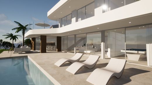 Luxus-Haus in Calheta, Madeira