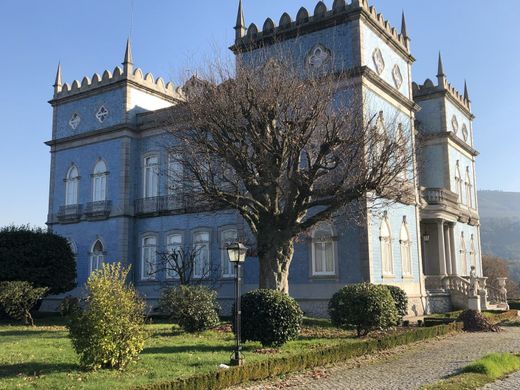 Rural or Farmhouse in Póvoa de Lanhoso, Distrito de Braga