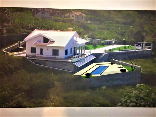 Luxury home in Calheta, Madeira