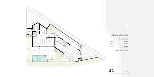 Luxus-Haus in Calheta, Madeira