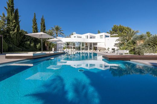 Luxury home in Santa Gertrudis de Fruitera, Province of Balearic Islands