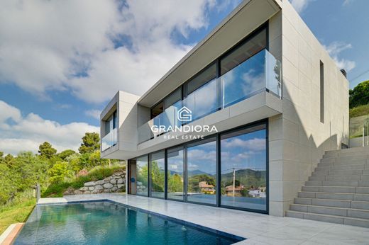 Luxury home in Santa Susanna, Province of Barcelona