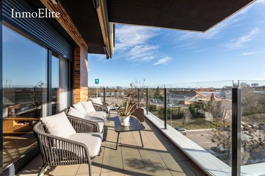 Penthouse à Majadahonda, Province de Madrid