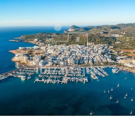 地皮  Sant Antoni de Portmany, Illes Balears